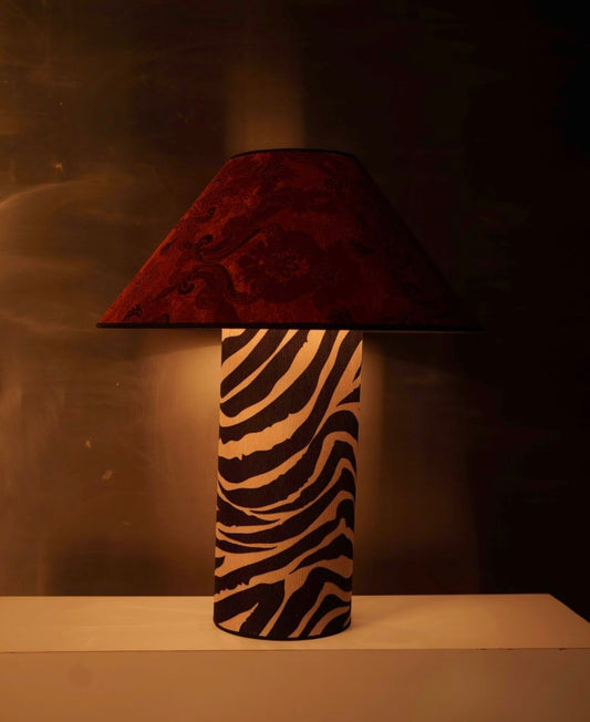 Cherry Blossom Table Lamp